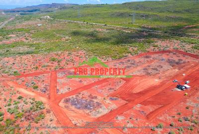 0.05 ha Residential Land at Mikuyuini