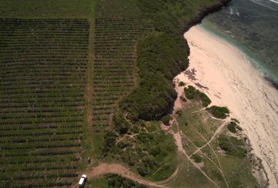 Residential Land in Nyali Area