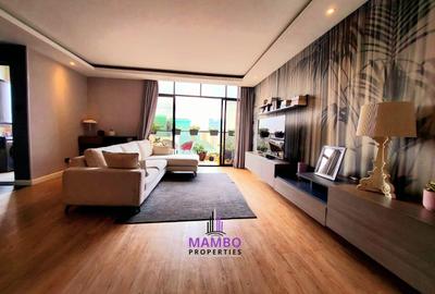 Furnished 2 Bed Apartment with En Suite at Brookside Drive