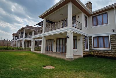 4 Bed Villa with En Suite in Kiambu Road