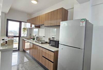 Furnished 2 Bed Apartment with En Suite in Riverside - 4