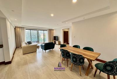 Furnished 2 Bed Apartment with En Suite at Rhapta Rd