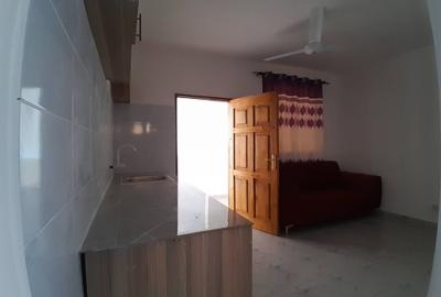 1 Bed Apartment with Borehole in Mtwapa - 2