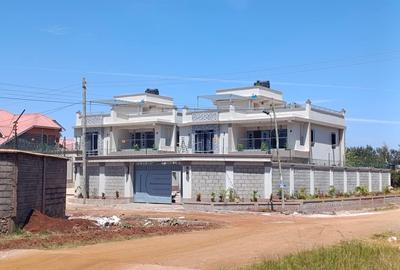 4 Bed House with En Suite at Mugutha