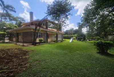 4 Bed House with En Suite in Runda