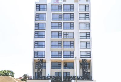 1 Bed Apartment with Gym at Kinoo