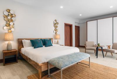 Furnished 3 Bed Apartment with En Suite at Rhapta Road