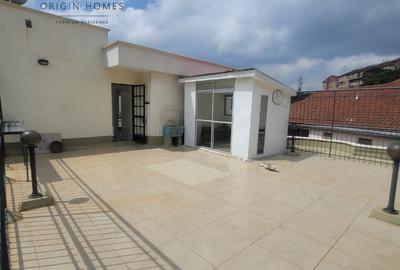 4 Bed Apartment with En Suite at Lavington