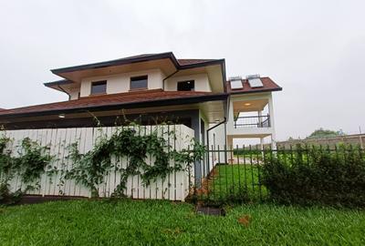 4 Bed Townhouse with En Suite in Kiambu Road