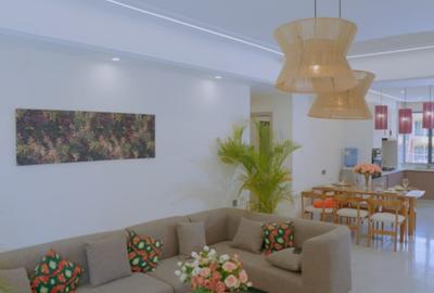 2 Bed Apartment with En Suite in Kilimani - 2