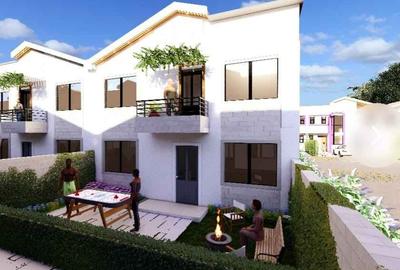 4 Bed Townhouse with En Suite at Gataka Road - 3