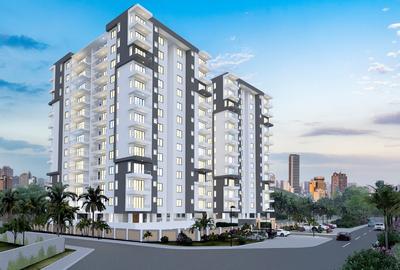 Serviced 3 Bed Apartment with En Suite at Nyali Mombasa