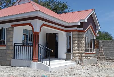 3 Bed House with En Suite in Kitengela