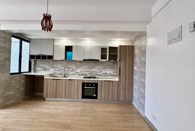 1 Bed Apartment with Swimming Pool in Kileleshwa - 4