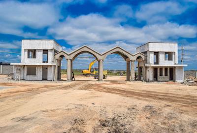 4 Bed Villa with En Suite at Mombasa Road