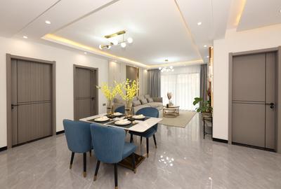 1 Bed Apartment with En Suite at Mandera Road - 3