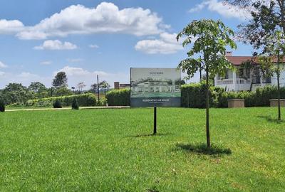 0.25 ac Residential Land at Tigoni - 3