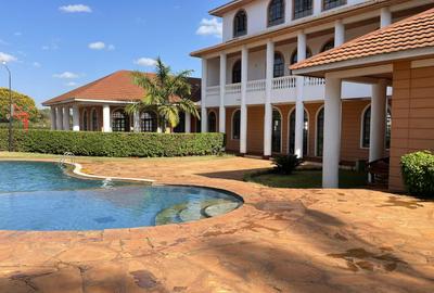 4 Bed House with En Suite in Kiambu Road