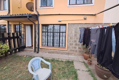 3 Bed Townhouse with En Suite at Mombasa Road