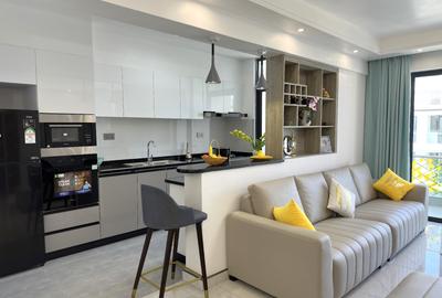 4 Bed Apartment with En Suite at Kilimani