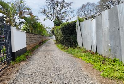 Office with Service Charge Included at Langata Road