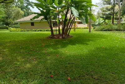 4 Bed House with En Suite in Runda