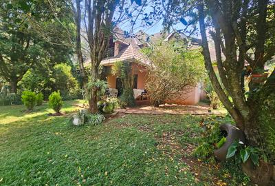 4 Bed Villa with En Suite in Ngong - 3