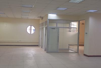 2,259 ft² Office with Service Charge Included at Westlands Road - 2