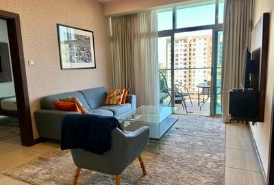 Furnished 2 Bed Apartment with En Suite at Westlands