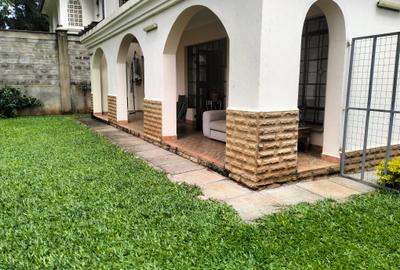 4 Bed Townhouse with En Suite in Lavington