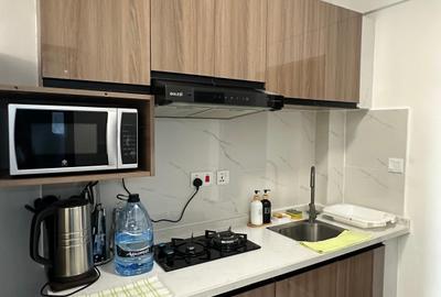 Serviced 1 Bed Apartment with En Suite in Riverside