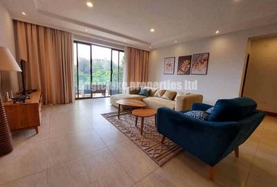 Furnished 2 Bed Apartment with En Suite at Rhapta Road