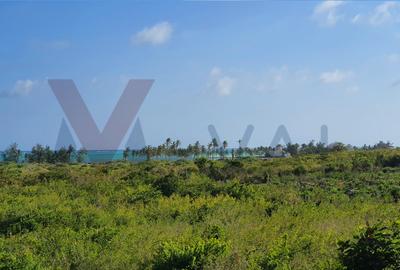 0.25 ac Land at Casaurina Watamu Road