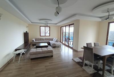 3 Bed Apartment with En Suite in Kileleshwa