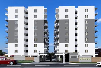 2 Bed Apartment with En Suite at Greenwood Drive - 4