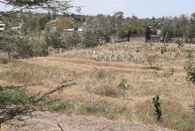 1 ac Land in Machakos