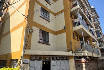 2 Bed Apartment with Borehole at Langata