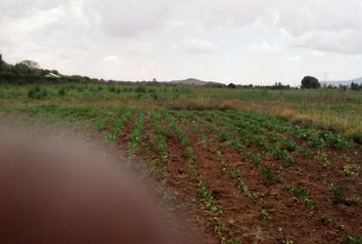 7 ac Commercial Land at Nyamathi Area