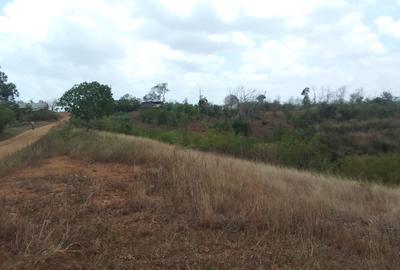 Land in Mtwapa - 2
