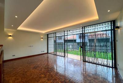 4 Bed Townhouse with Garden in Westlands Area - 3