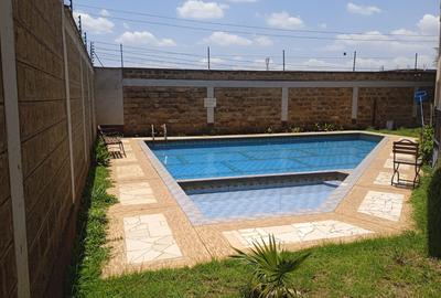 2 Bed Apartment with En Suite at Waiyaki Way