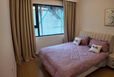 Serviced 3 Bed Apartment with En Suite in Syokimau