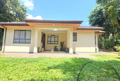 2 Bed House with En Suite in Runda