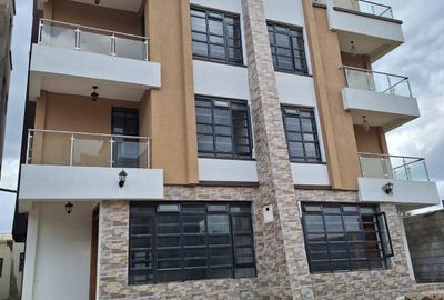 4 Bed Villa with En Suite at Ruiru