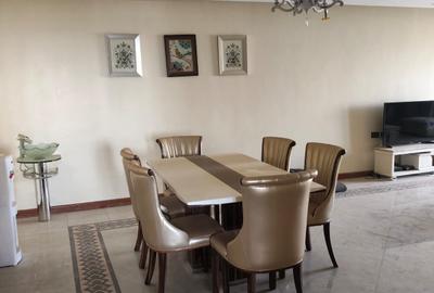 Furnished 3 Bed Apartment with En Suite in Kilimani - 4