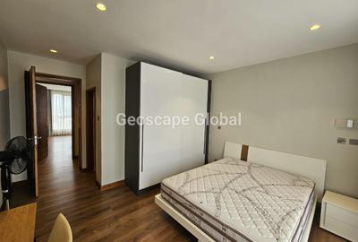 Furnished 1 Bed Apartment with En Suite in Kitisuru