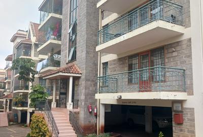 5 Bed Apartment with En Suite at Githunguri Road