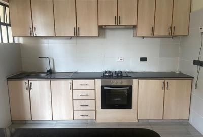 3 Bed Apartment with En Suite at Ruaka