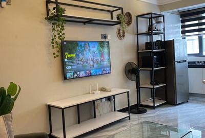 Serviced 1 Bed Apartment with Swimming Pool at Wood Avenue
