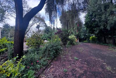 0.6 ac Land in Kileleshwa